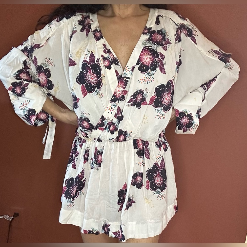 Free people mini dress